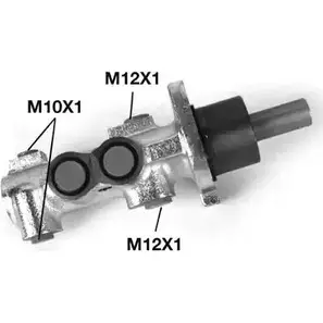 Главный тормозной цилиндр OPEN PARTS UZ MBKE FBM1334.00 JO2V0N3 2773969 изображение 0