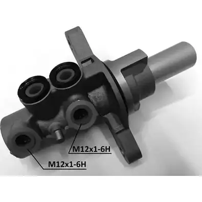 Главный тормозной цилиндр OPEN PARTS FBM1398.00 2774032 PWBQ3 R1E1 6M