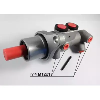 Главный тормозной цилиндр OPEN PARTS TKM DU M4B78 2774088 FBM1455.00 изображение 0