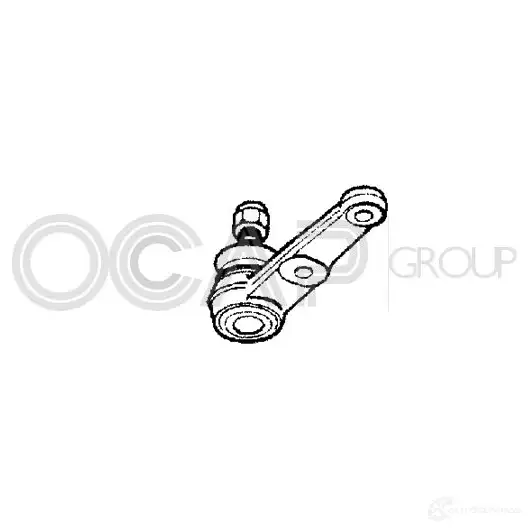 Шаровая опора OCAP 4T25 CJ8 1739969 0402896 8054682025853