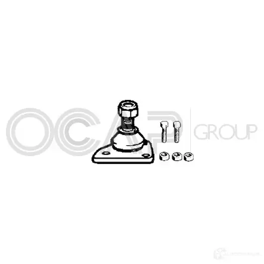 Шаровая опора OCAP 8054682007064 1740263 0480015 7SJO 1S