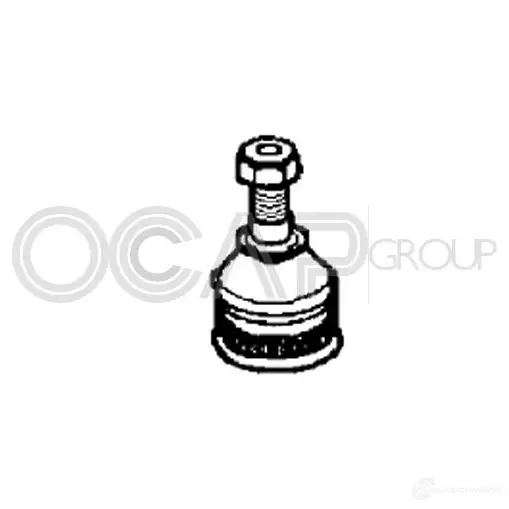 Шаровая опора OCAP 0402608 8054682025464 1739935 6E3QV 95