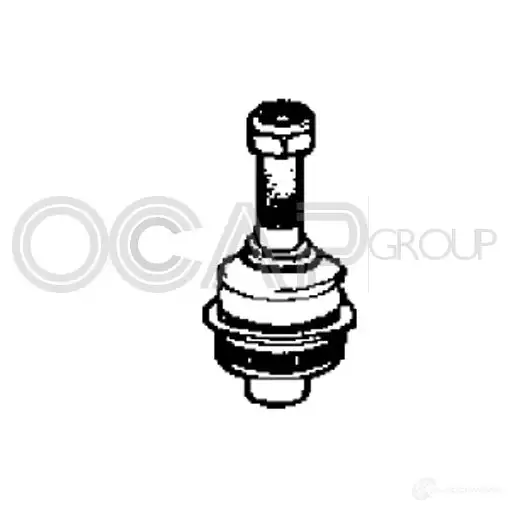 Шаровая опора OCAP 8054682021015 1739727 7LO XW 0400784 изображение 0