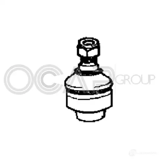 Шаровая опора OCAP 8054682021060 1739730 0400805 5U1T 945 изображение 0
