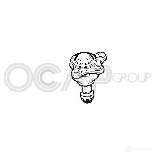 Шаровая опора OCAP 0400339 HCW 5A 8054682019272 1739646