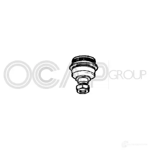 Шаровая опора OCAP 0400563 IQL HIR 1739690 8054682020292