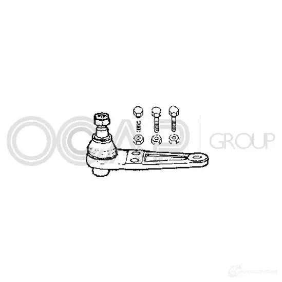 Шаровая опора OCAP 8054682002748 0480866 1740270 O 51DG