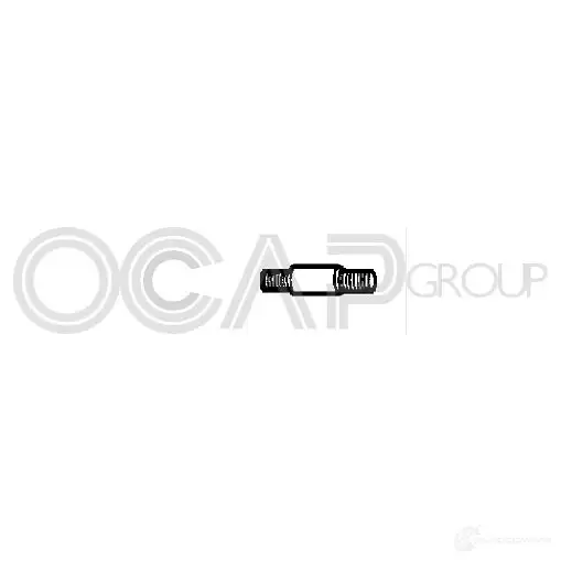 Шпилька рулевой тяги OCAP 1744168 8054682064517 0900802 54EN W