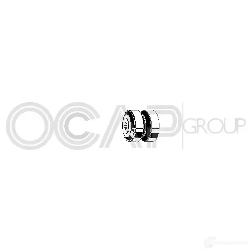 Сайлентблок OCAP 1215019 8054682055751 1745327 BX JZU