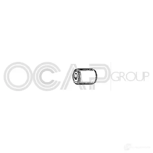 Сайлентблок OCAP 1745367 1215099 8054682054778 Q LBQ88R