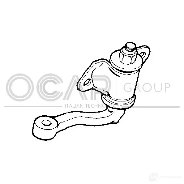 Рулевая сошка OCAP 1335219979 0303569 8054682017216 JU9 ZMW