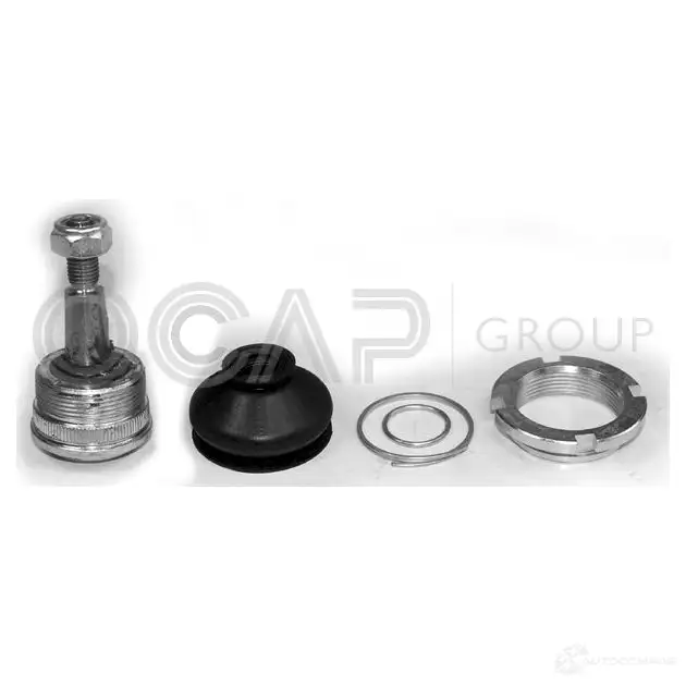 Сайлентблоки рычага подвески OCAP 8054682019548 1739657 0400406 V6C YG