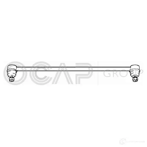 Поперечная рулевая тяга OCAP 1740360 6C PNH5 0500022 8054682022524