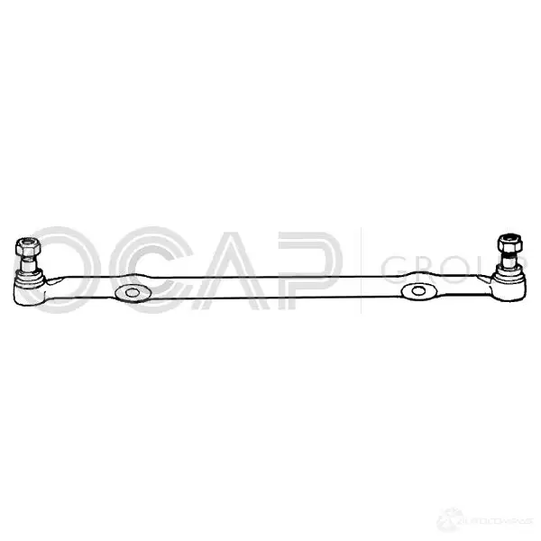 Поперечная рулевая тяга OCAP 384N 7TG 1740508 8054682027598 0501468