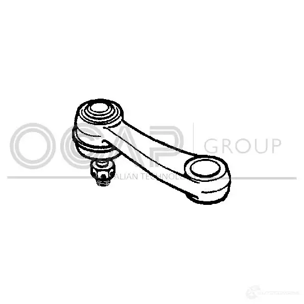 Рулевая сошка OCAP K3 LWJ5 8054682018923 0303690 1738854