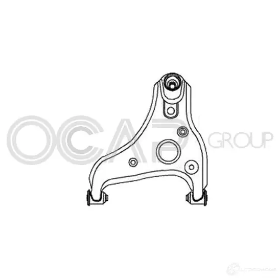Рычаг подвески OCAP 1743757 HK XKYI 8054682045790 0793404