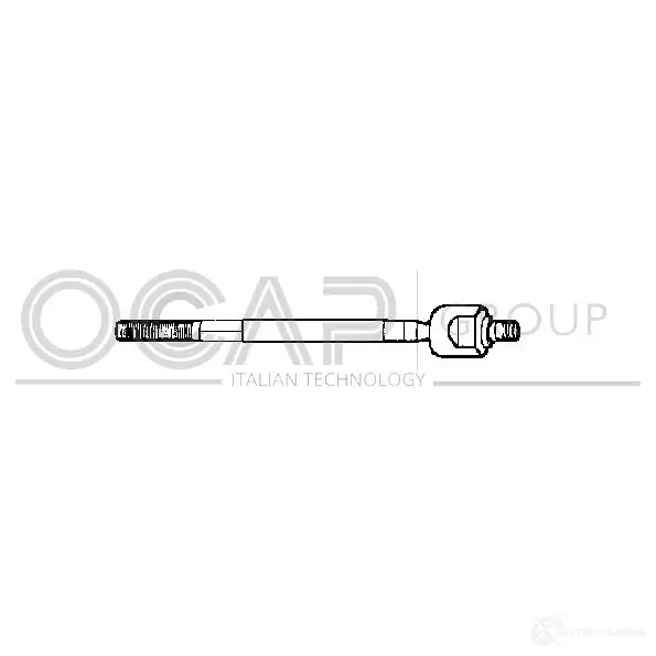 Рулевая тяга OCAP 1742450 8054682039959 0602893 SUGBXK O изображение 0