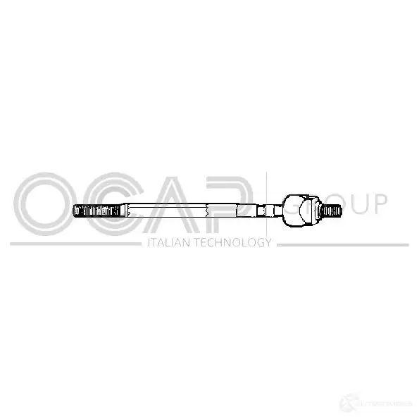 Рулевая тяга OCAP 1742557 5C 8CV 0603508 8054682038242