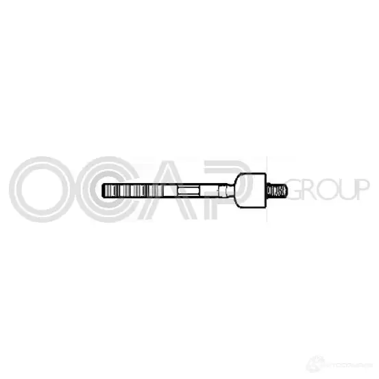 Рулевая тяга OCAP 8054682037962 ANQH0 T 0691223 1742819