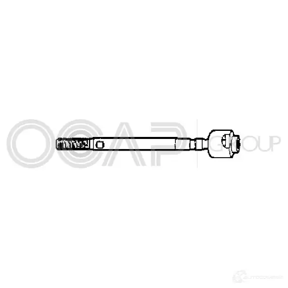 Рулевая тяга OCAP HL MWU 1742171 8054682038853 0600828