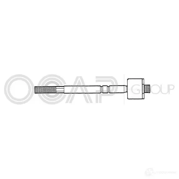 Рулевая тяга OCAP 8054682037641 RK9 IP 1742476 0602999