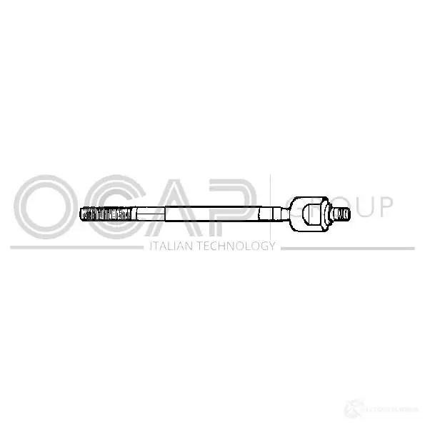Рулевая тяга OCAP 0603389 1742542 8054682036118 NS5 UA8H