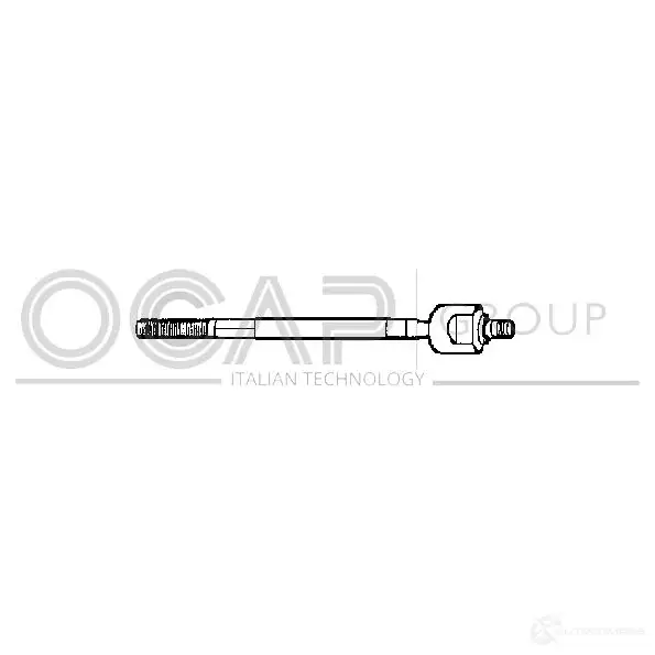 Рулевая тяга OCAP BU0NA T 8054682034060 0603692 1742581