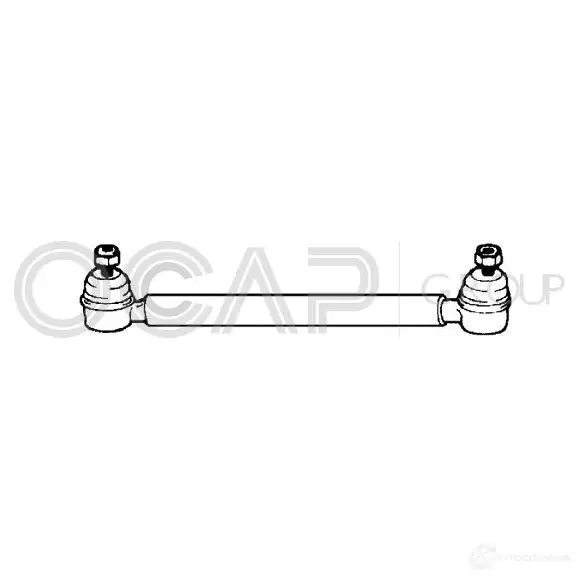 Поперечная рулевая тяга OCAP 1740429 F9J8 20J 0500891 8054682024931