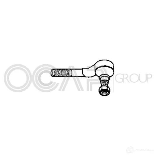 Рулевой наконечник OCAP X 9Z7W 6208500 0190557 8054682006968