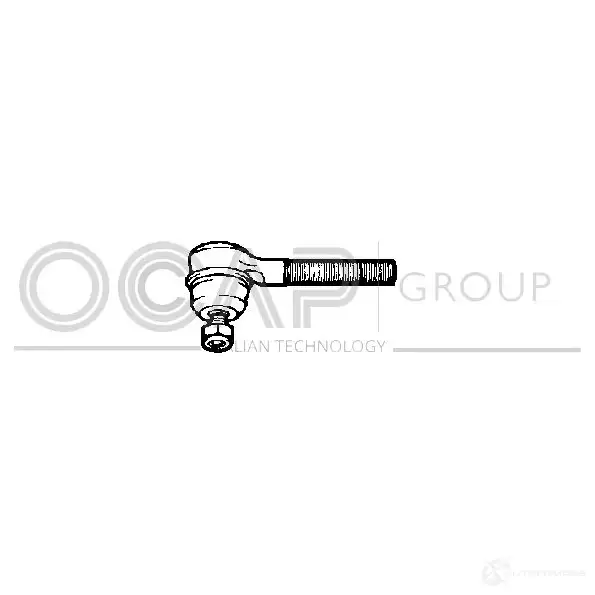 Рулевой наконечник OCAP DBL ANJ 0190748 8054682009341 1737648