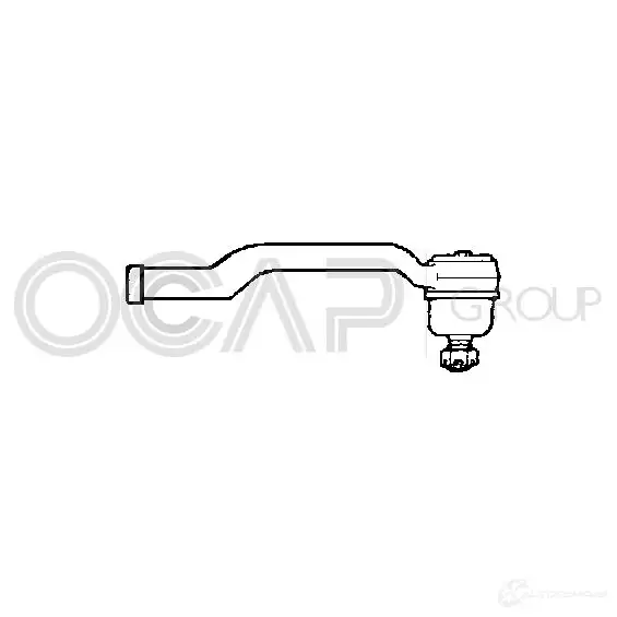 Рулевой наконечник OCAP 8054682007736 60JJ F6 0280342 1737882