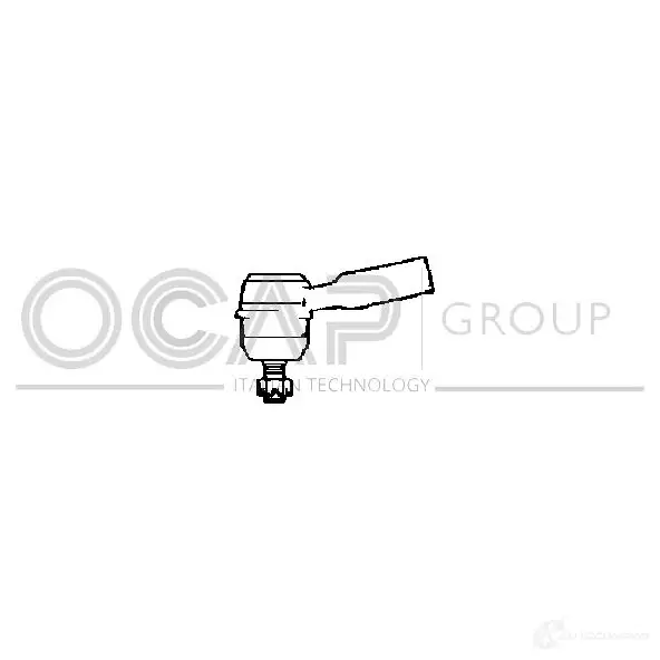 Рулевой наконечник OCAP 1738180 8054682012419 M 9MFKRT 0283303