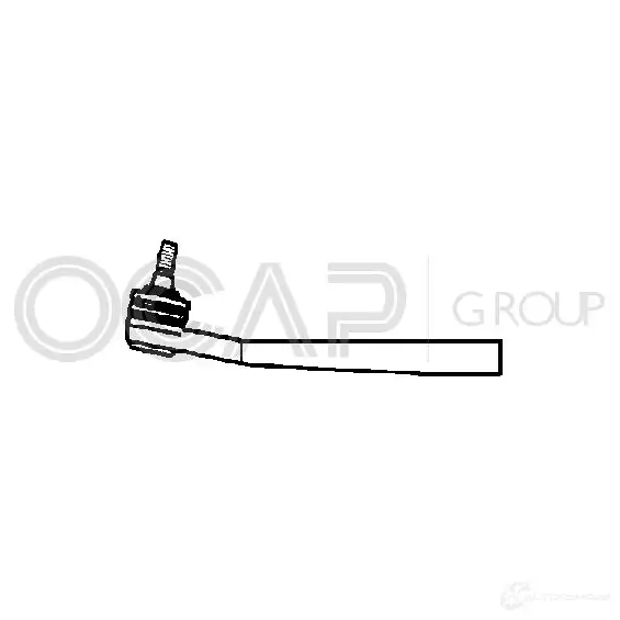 Рулевой наконечник OCAP 8054682013034 0283526 XBH9 J 1738203