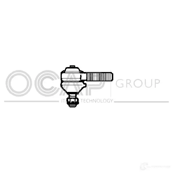 Рулевой наконечник OCAP 1737487 0183611 XQ VVCV 8054682011740