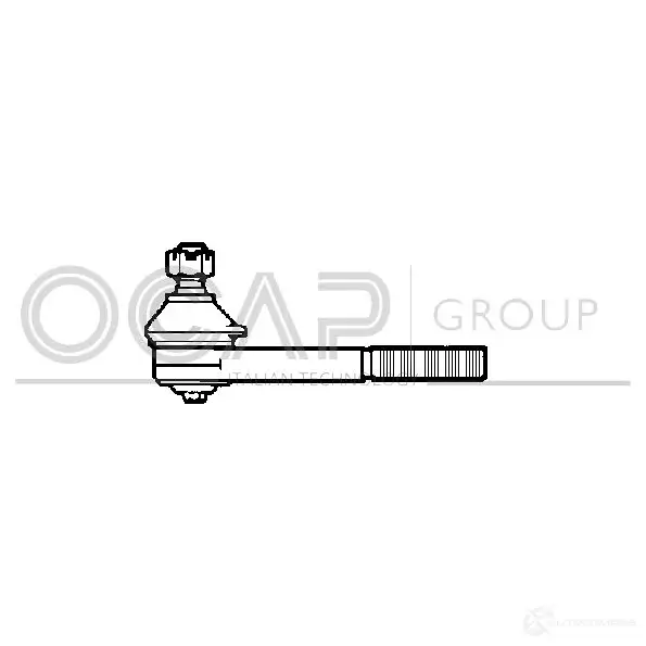 Рулевой наконечник OCAP 8054682014048 J O4US 1737457 0182890 изображение 0