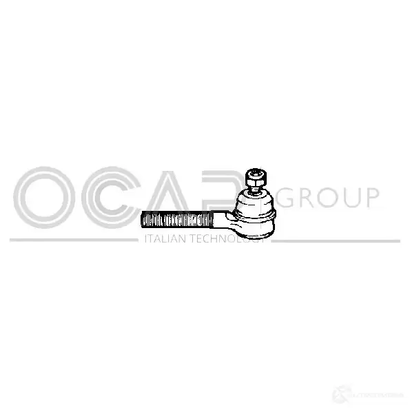 Рулевой наконечник OCAP 0192945 VRZ 37E 1737723 8054682012143