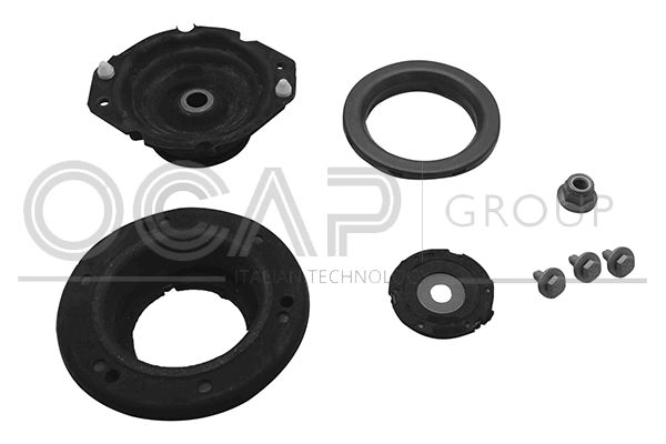 Опора стойки амортизатора OCAP F5 NUT 8400031 1440677687 изображение 0