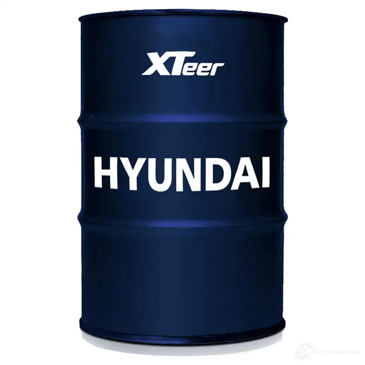 Моторное масло 5W-40, XTeer Gasoline Ultra Protection 200 л HYUNDAI XTEER 1439750949 7 0DLV 1200025