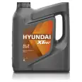 Трансмиссионное масло в мкпп, редуктор синтетическое 1041435 HYUNDAI XTEER SAE 75W-90 API GL-4, 4 л HYUNDAI XTEER 1041435 QVCZW V 1439753150