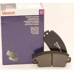 Тормозные колодки, дисковые, комплект KLAXCAR FRANCE 2095 0 20951 24265z 2784587 изображение 0