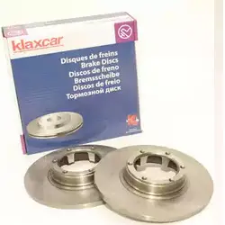 Тормозной диск KLAXCAR FRANCE 25001z NVSKM 2784741 250 01 изображение 0