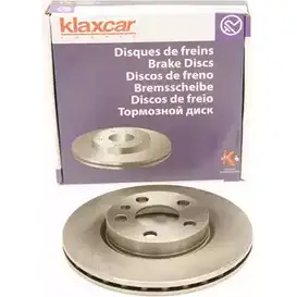 Тормозной диск KLAXCAR FRANCE VYDIH 25027z 2784767 25 027 изображение 0