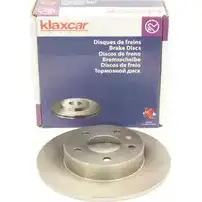 Тормозной диск KLAXCAR FRANCE 250 49 ENYJWB 2784788 25049z изображение 0