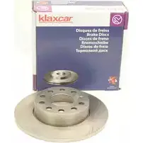 Тормозной диск KLAXCAR FRANCE 2784790 9WOGD 25051z 25 051