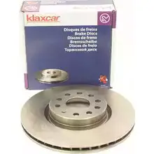 Тормозной диск KLAXCAR FRANCE 0A0GE 25053z 2784792 2 5053 изображение 0
