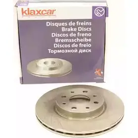 Тормозной диск KLAXCAR FRANCE 44AD9 2784859 2 5609 25609z