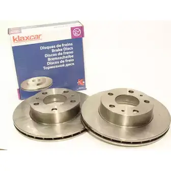 Тормозной диск KLAXCAR FRANCE 25647z 2784861 2 5647 V8UHE67