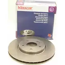Тормозной диск KLAXCAR FRANCE PGBZGD 2587 7 25877z 2784921 изображение 0