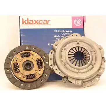 Комплект сцепления KLAXCAR FRANCE 3 0023 30023z QDY1XRJ 2784979 изображение 0