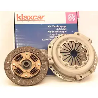 Комплект сцепления KLAXCAR FRANCE 30025z 2784981 3002 5 5WBIOS1 изображение 0